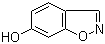 1,2-Benzisoxazol-6-ol molecular structure (CAS 65685-55-4)