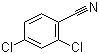 2,4-二氯苯腈分子结构 (CAS 6574-98-7)