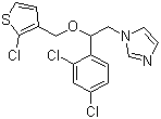 structure of CAS# 65899-73-2, 噻康唑