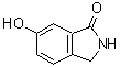 structure of CAS# 659737-57-2, 6-Hydroxy-2,3-dihydroisoindol-1-one
