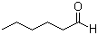 structure of CAS# 66-25-1, Hexanal