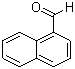 CAS # 66-77-3, 1-Naphthaldehyde, 1-Naphthalenecarboxaldehyde