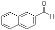 CAS # 66-99-9, 2-Naphthaldehyde, 2-Naphthalenecarboxaldehyde