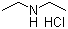 structure of CAS# 660-68-4, Diethylamine hydrochloride