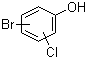 CAS 登录号：66024-94-0, 溴氯苯酚
