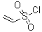 structure of CAS# 6608-47-5, 乙烯基磺酰氯