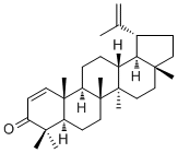 CAS 登录号：6610-55-5, 算盘子酮