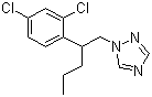 structure of CAS# 66246-88-6, Penconazole