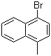 CAS # 6627-78-7, 1-Bromo-4-methylnaphthalene, 4-Bromo-1-methylnaphthalene, 4-Methyl-1-bromonaphthalene, NSC 60231