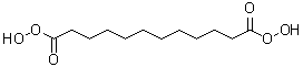 CAS # 66280-55-5, Peroxydodecanedioic acid, 1,12-DiperoxyDodecanedioic diacid, 1,12-Diperoxydodecanedioic acid, Diperlauric acid, Diperoxydodecanedioic acid