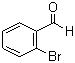 structure of CAS# 6630-33-7, 2-Bromobenzaldehyde