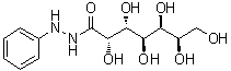 CAS 登录号：6631-62-5, D-甘油型-L-乳糖型-庚糖酸 2-苯基酰肼