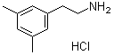 CAS # 6632-31-1, 3,5-Dimethylbenzeneethanamine hydrochloride