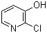 structure of CAS# 6636-78-8, 2-Chloro-3-hydroxypyridine