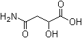 CAS 登录号：66398-52-5, 2-羟基琥珀酰胺酸