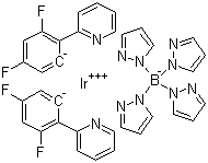 structure of CAS# 664374-03-2, FIr 6
