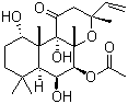 structure of CAS# 66575-29-9, Forskolin
