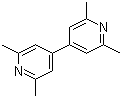 2,2',6,6'-四甲基-4,4'-联吡啶分子结构 (CAS 6662-72-2)