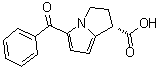 (S)-Ketorolac molecular structure (CAS 66635-92-5)