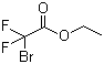 structure of CAS# 667-27-6, Ethyl bromodifluoroacetate