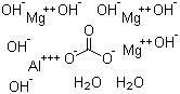 Almagate molecular structure (CAS 66827-12-1)