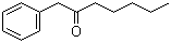CAS # 6683-94-9, 1-Phenyl-2-heptanone