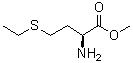 CAS 登录号：6687-25-8, (S)-2-氨基-4-(乙硫基)丁酸甲酯