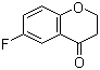 structure of CAS# 66892-34-0, 6-Fluoro-4-chromanone