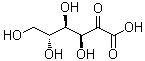 CAS 登录号：669-90-9, D-阿拉伯-2-己酮糖酸
