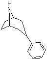 CAS # 669002-98-6, 3-Phenyl-8-azabicyclo[3.2.1]octane