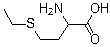 structure of CAS# 67-21-0, DL-Ethionine