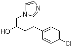 CAS 登录号：67085-11-4, 1-[4-(4-氯苯基)-2-羟基正丁基]咪唑