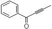structure of CAS# 6710-62-9, 1-Phenyl-2-butyn-1-one