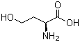 structure of CAS# 672-15-1, L-Homoserine