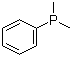 structure of CAS# 672-66-2, 二甲基苯基膦