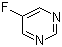 structure of CAS# 675-21-8, 5-氟嘧啶