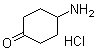 structure of CAS# 675112-40-0, 4-氨基环己酮盐酸盐