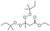 CAS 登录号：67567-23-1, 3,3-双(叔戊基过氧基)丁酸乙酯