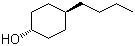 CAS # 67590-13-0, trans-4-Butylcyclohexanol