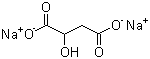 structure of CAS# 676-46-0, Sodium malate