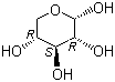 CAS 登录号：6763-34-4, D-木糖, 五碳醛糖