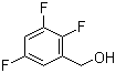2,3,5-Trifluorobenzyl alcohol molecular structure (CAS 67640-33-9)