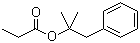CAS 登录号：67785-77-7, 丙酸二甲基苄基原酯, alpha,alpha-二甲基苯乙醇丙酸酯