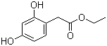CAS 登录号：67828-62-0, 2,4-二羟基苯乙酸乙酯