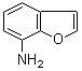structure of CAS# 67830-55-1, 7-Benzofuranamine