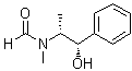 CAS 登录号：67844-53-5, N-甲酰基-dl-麻黄碱