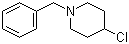 structure of CAS# 67848-71-9, N-Benzyl-4-chloropiperidine