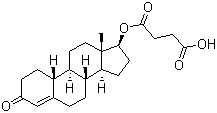 CAS 登录号：6785-62-2, 19-去甲睾酮 17-半琥珀酸酯