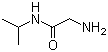 structure of CAS# 67863-05-2, N-Isopropylglycinamide