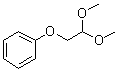 structure of CAS# 67874-68-4, (2,2-Dimethoxyethoxy)benzene